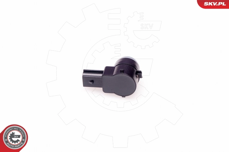 Sensor, park distance control